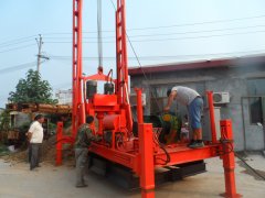 正循环钻机 正循环钻机