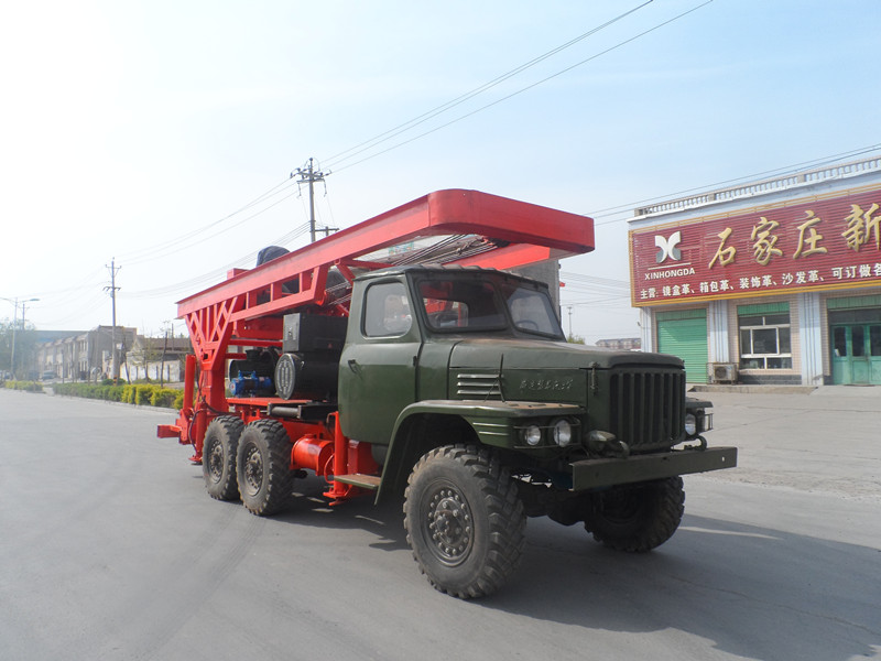 反循环钻机图片 反循环钻机图片