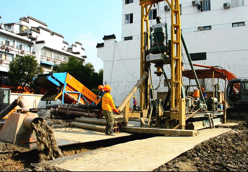 正反循环钻机厂家