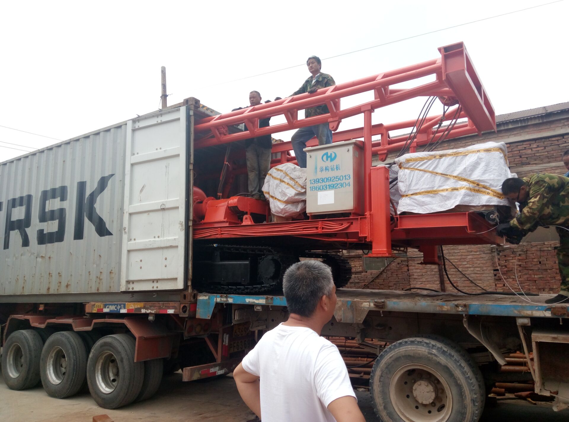 正反循环钻机价格