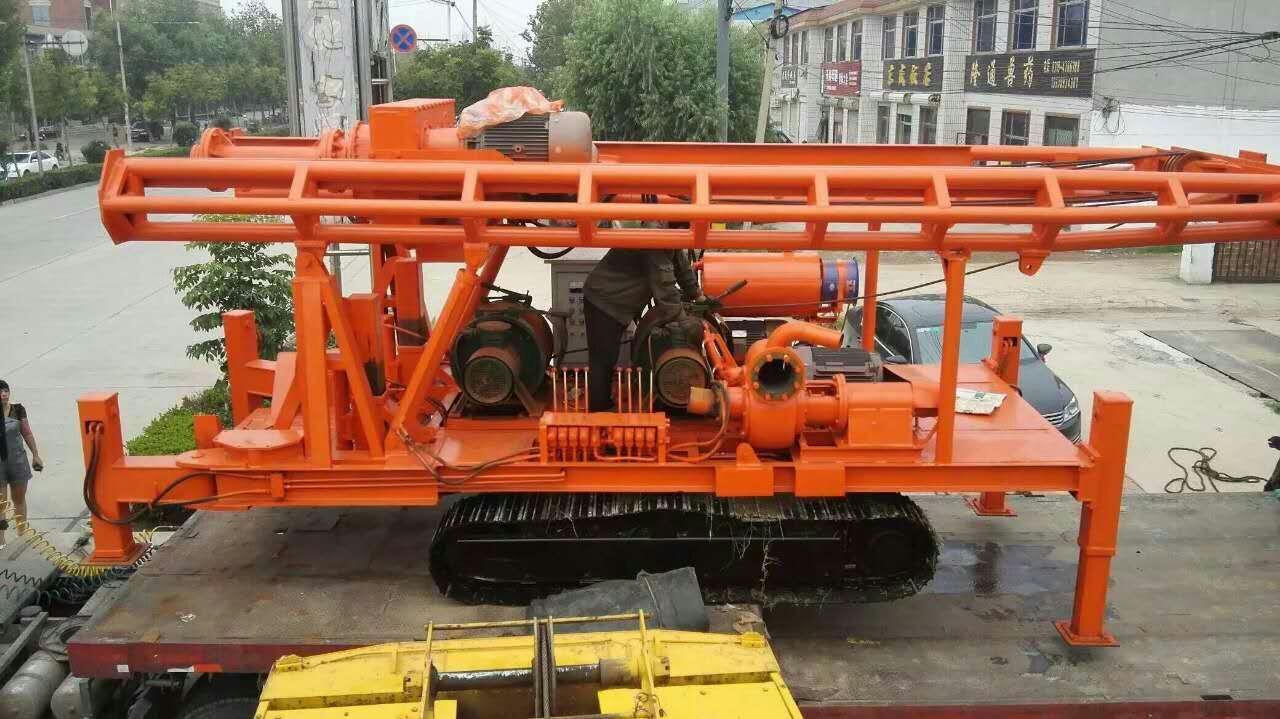 正反循环钻机图片 正反循环钻机图片