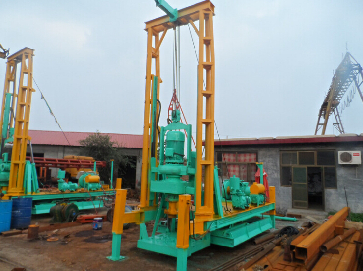 反循环钻机价格 反循环钻机价格