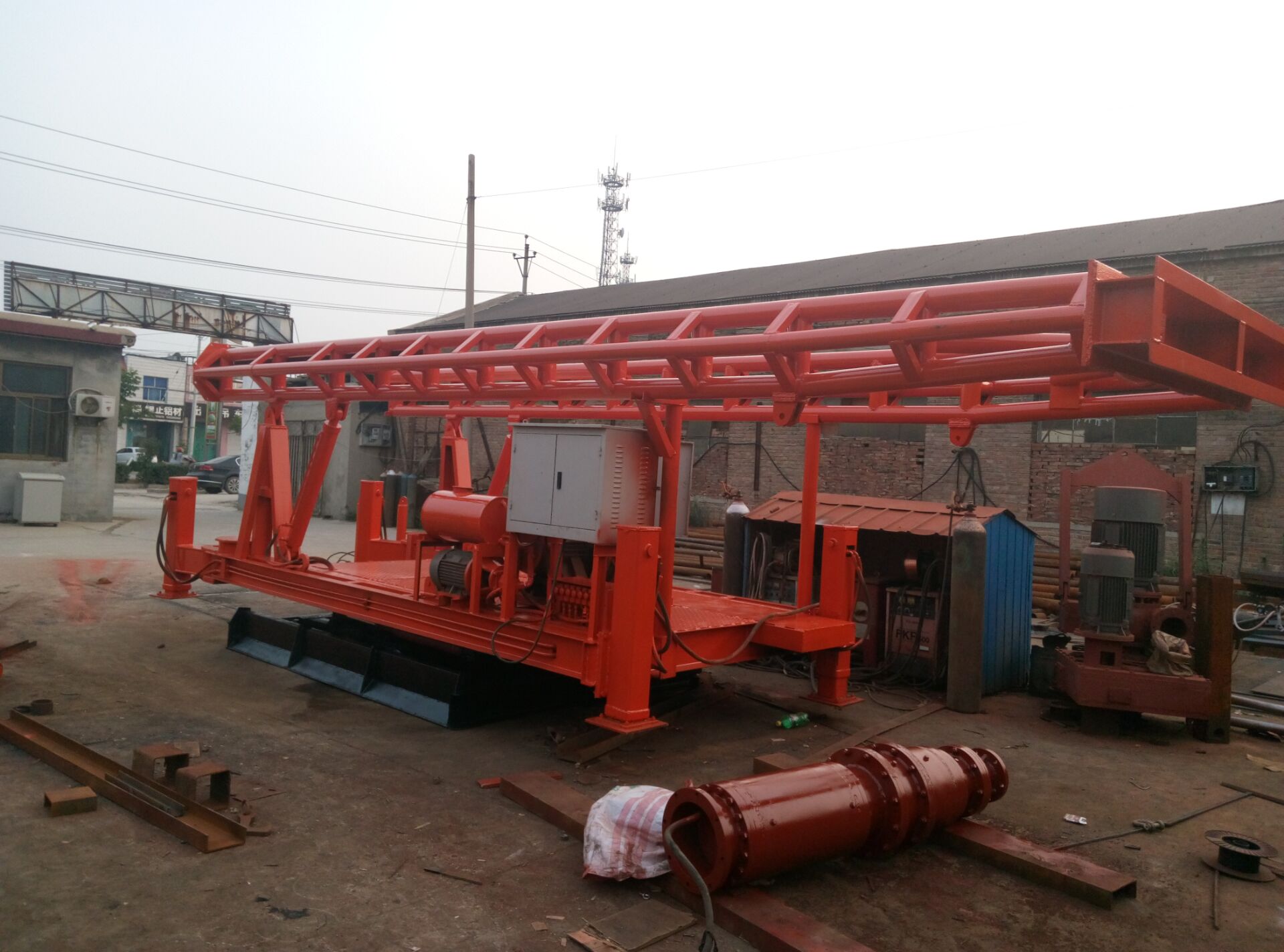 正循环钻机价格 正循环钻机价格