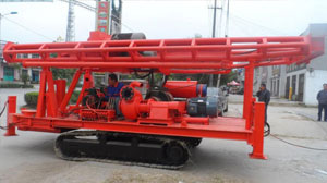 正反循环钻机厂家