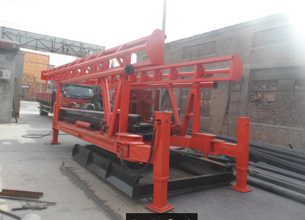 正反循环钻机图片