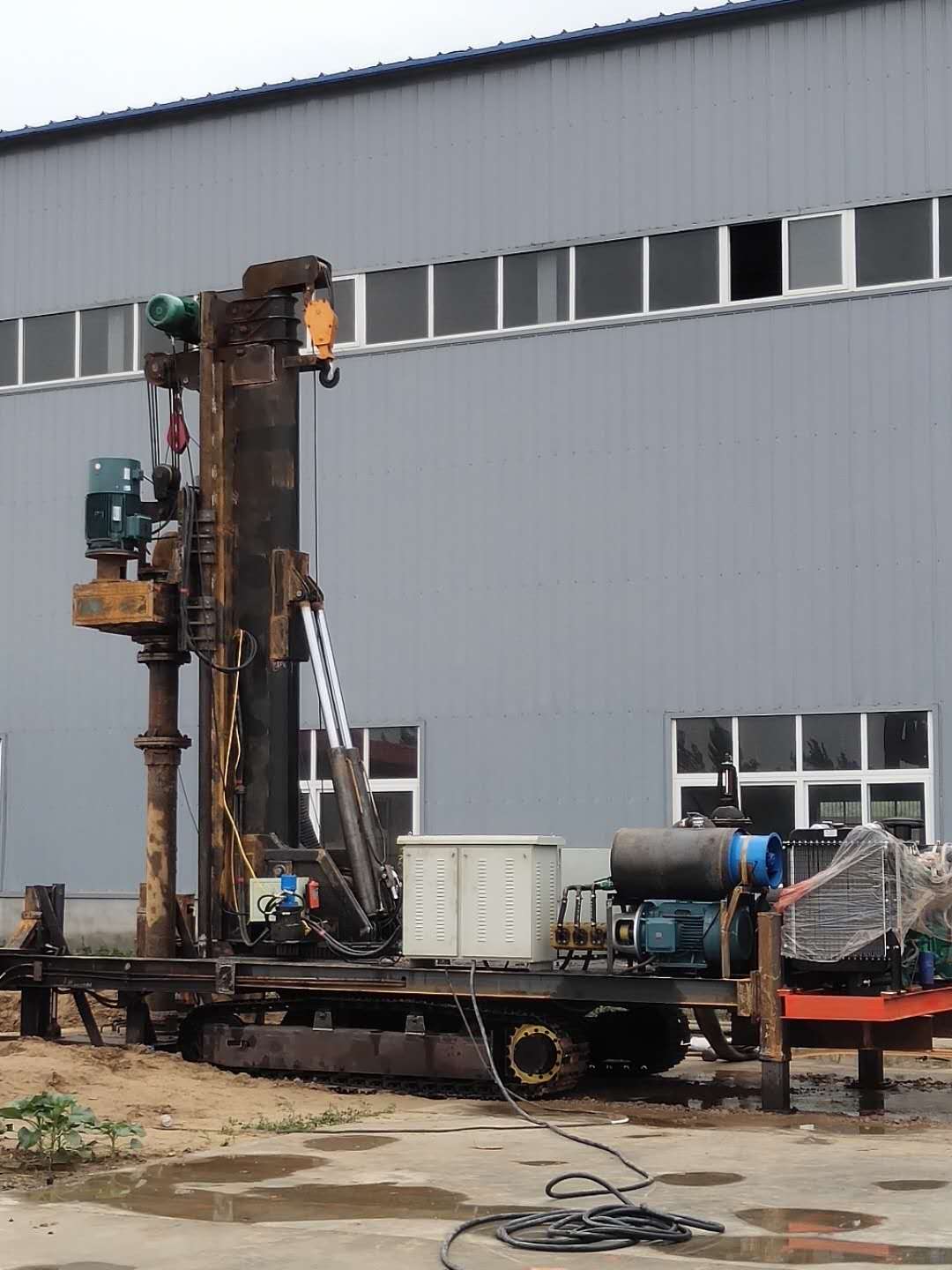 正反循环钻机价格