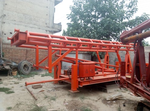 正反循环钻机图片