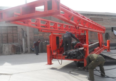 正反循环钻机图片