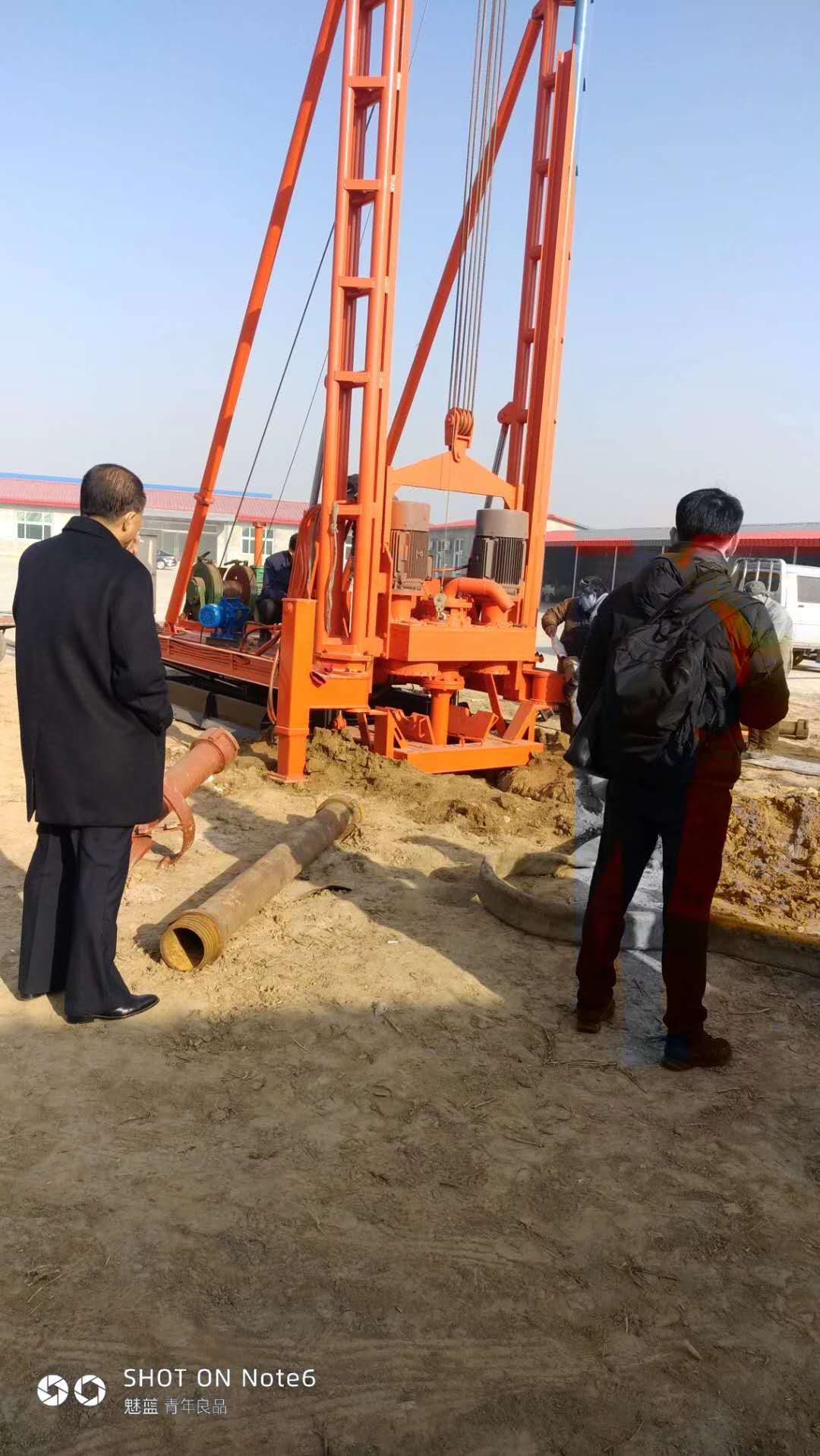 正反循环钻机价格 正反循环钻机价格