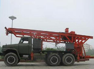 正反循环钻机图片