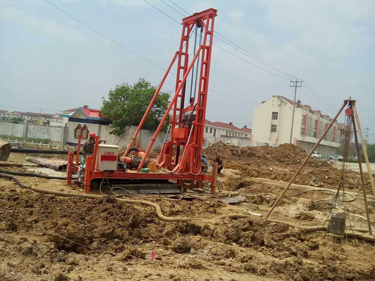 反循环钻机厂家