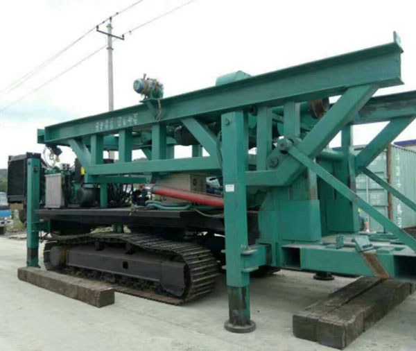 10寸履带式反循环钻机销售