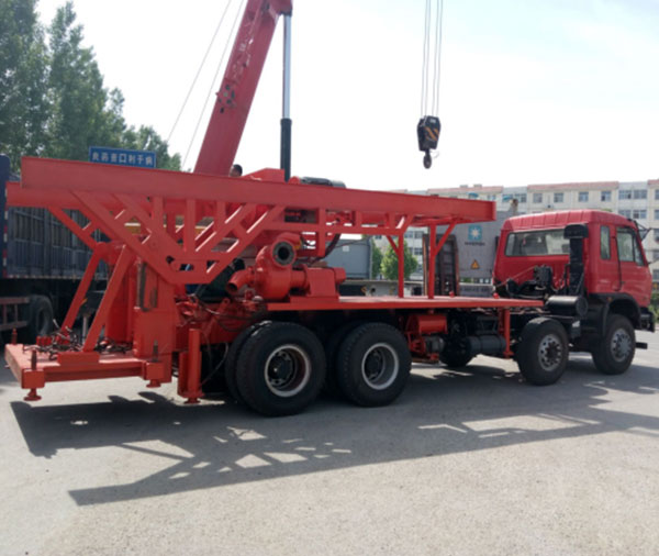 正反循环钻机 正反循环钻机