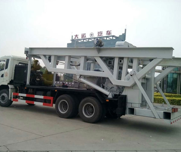 正反循环钻机 正反循环钻机