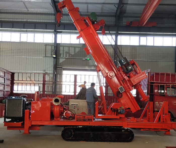 太原专业反循环钻机哪家好