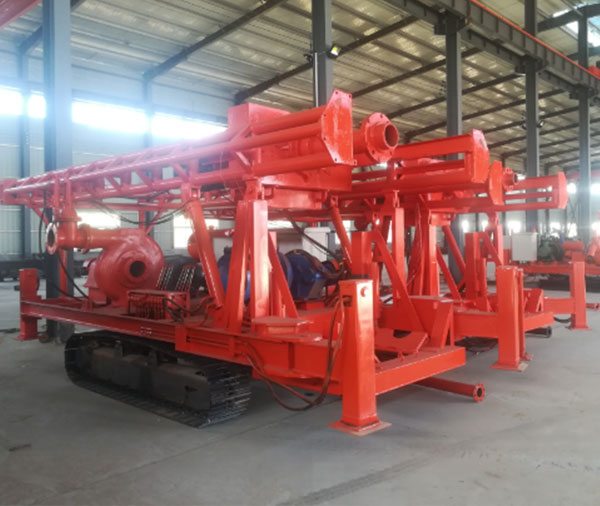湖北专业钻机品牌