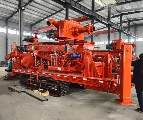 吊臂式正反循环钻机厂家 吊臂式正反循环钻机厂家