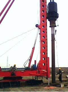 液压步履式打桩机价格 液压步履式打桩机价格