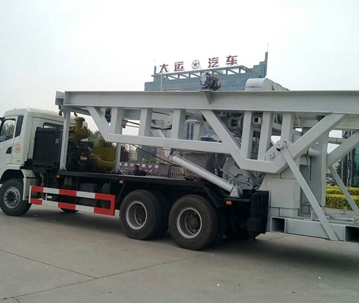 正反循环钻机厂家