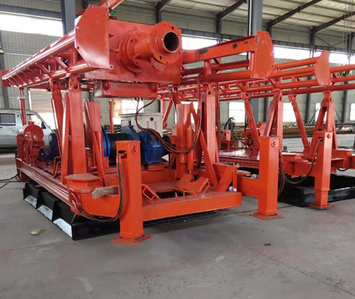 反循环钻机图片