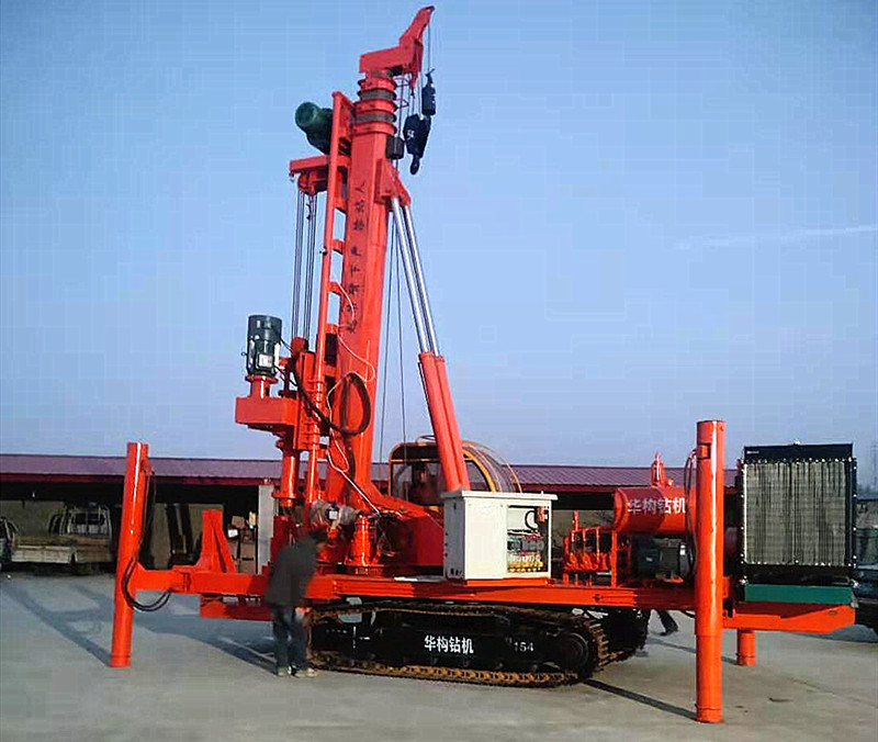 正反循环钻机 多功能钻机钻吊一体
