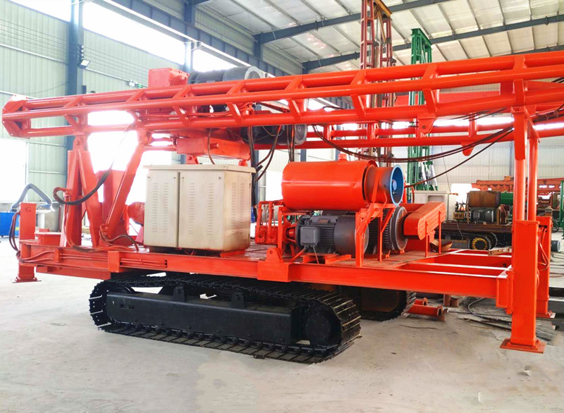 正反循环钻机 正反循环钻机