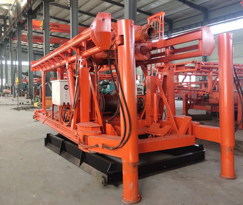 正反循环钻机厂家