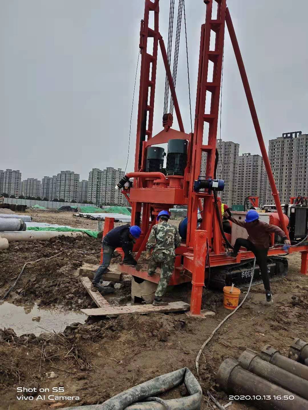 正循环钻机厂家 正循环钻机厂家