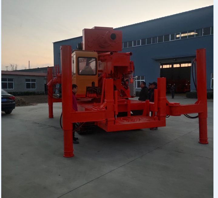 吊臂式正反循环钻机价格