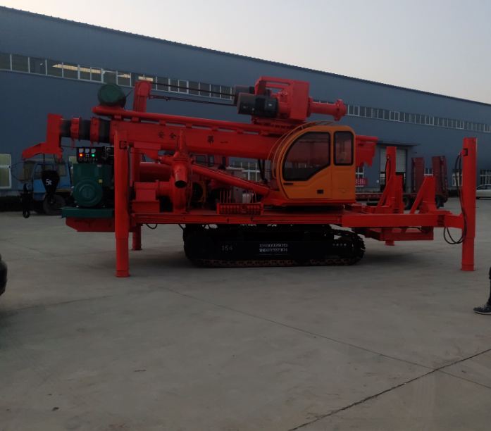 吊臂式正反循环钻机价格