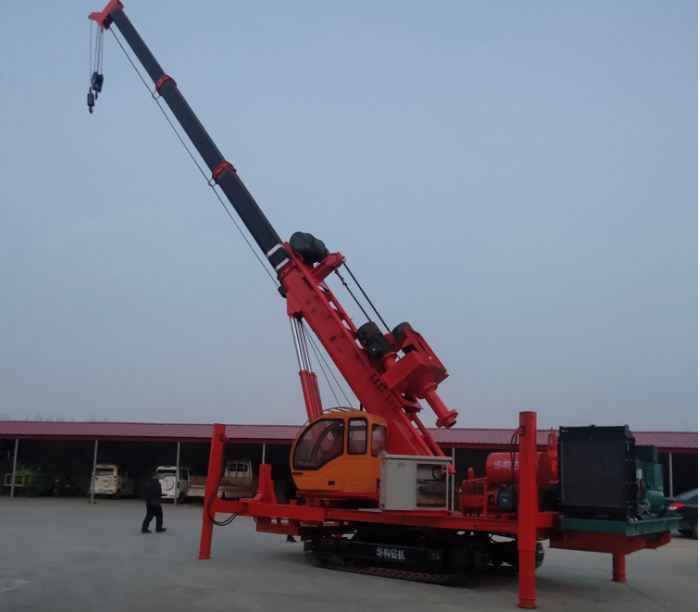 吊臂式正反循环钻机厂家 吊臂式正反循环钻机厂家