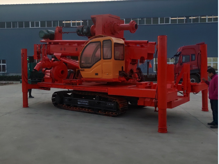 潜水钻机厂家