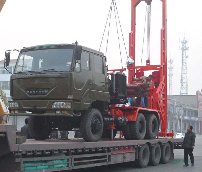 水井钻机厂家 水井钻机厂家