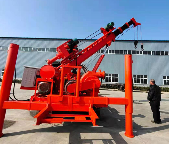 钻吊一体钻机价格 钻吊一体钻机价格