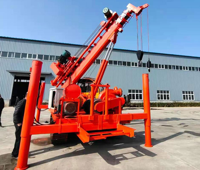 钻吊一体钻机销售 钻吊一体钻机销售