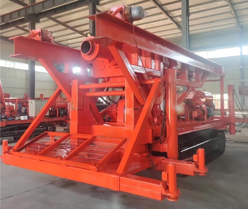 ZFJ-2500型正反循环钻机